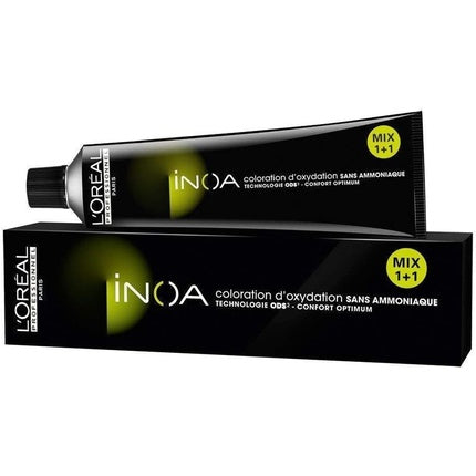 Vopsea de păr, L'Oréal Professionnel, Inoa 9.0 Blond Intens Foarte Deschis