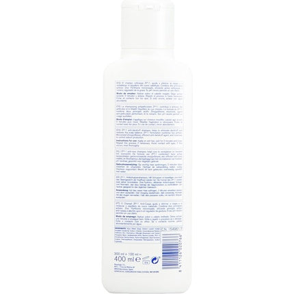 Șampon Revlon ZP11 păr gras anti-mătreață 100ml