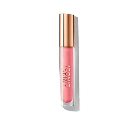 Gloss pentru buze Iconic London Lip Plumping Gloss Peekaboo, 5ml