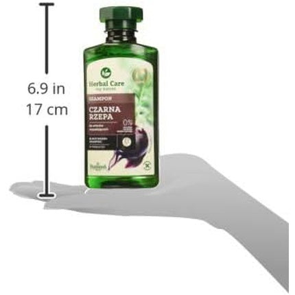 Șampon păr, Farmona, Black Radish, 330ml