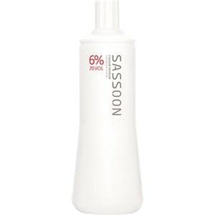 Sassoon Colour Develop 1000ml - 6% (20 Vol)