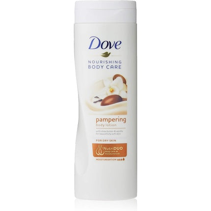 Cremă de mâini, Dove, Shea Butter, 400ml
