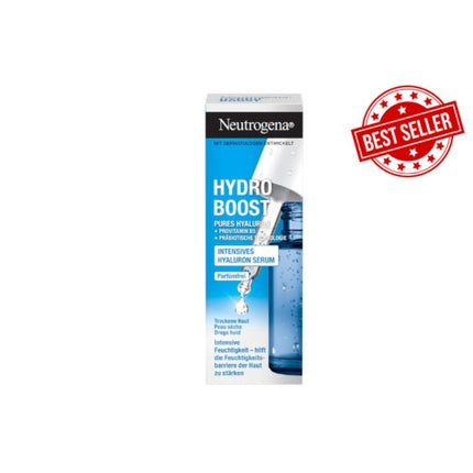 Serum Hidratant Neutrogena Hydro Boost Intensive Hyaluronic, 15ml