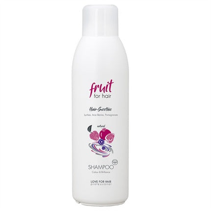 Șampon profesional Love For Hair Fruit4hair Color & Brilliance 1000ml