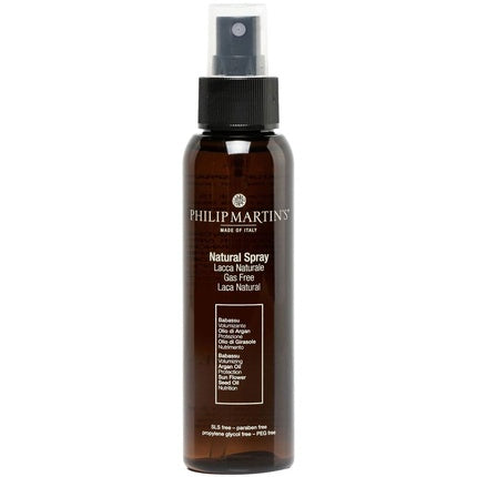 Spray Păr, Philip Martin's, Babassu, 250ml, Negru