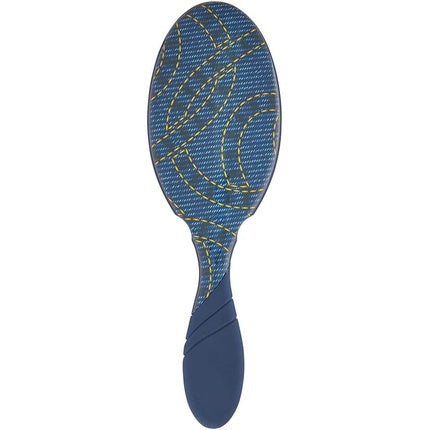 Perie de descurcare, Wetbrush, Professional Pro, denim