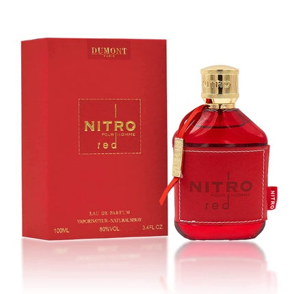 Parfum Dumont Nitro Red, 100ml