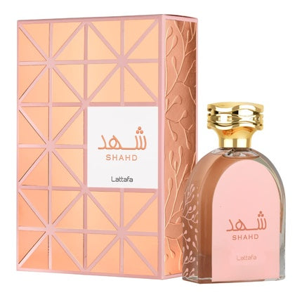 Parfum unisex Lattafa Shahd, 100ml, floral