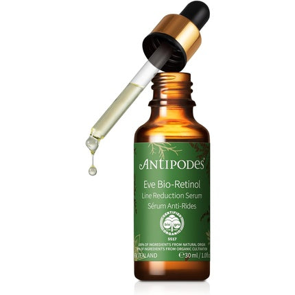 Ser bio-retinol Antipodes Eve, 30ml