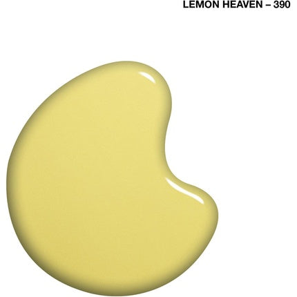 Lac de unghii, Sally Hansen, Miracle Gel, galben 14.7ml