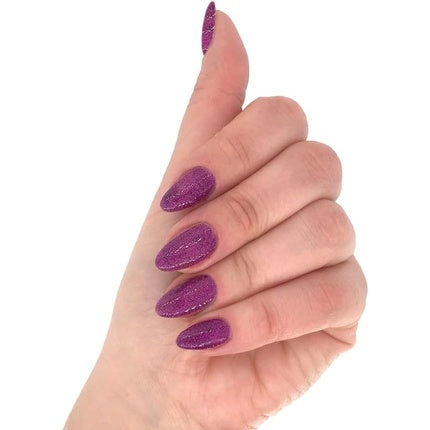 Oja Gel Layla Cosmetics, Purple, 0.01L