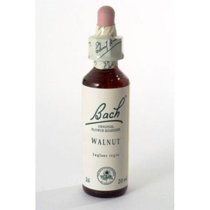 Remediu Herbal Bach Walnut, Schwabe Pharma, 20ml, sticlă maro cu dozator