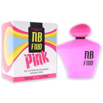 Perfum Nina Ricci NB Fluo EDP Spray, Culoare Roz Fluorescent, 100 ml