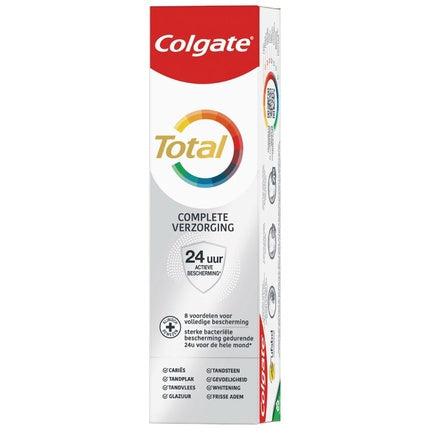 Pastă de dinți Colgate Total, alb, 114 g