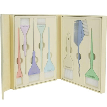 Set machiaj, Framar, Tea Party, 980g