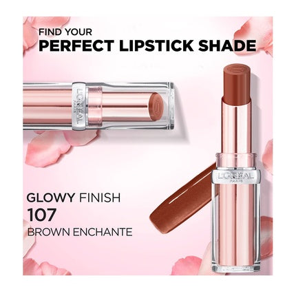 Ruj L'Oréal Paris Color Riche Glow Paradise 107 Maro