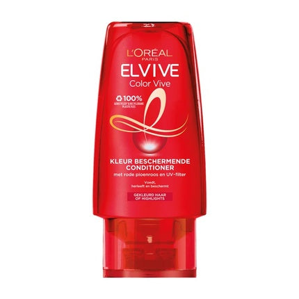 Condiționator L'Oreal Paris Elvive Color Vive, 90ml