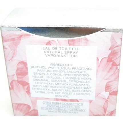 Parfum Otto Kern, Commitment Florale, 30ml, roz