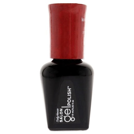Gel Polish, Sally Hansen, Salon Pro, roșu