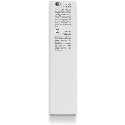 Gel Sakai Homeos 75ml Multicolor