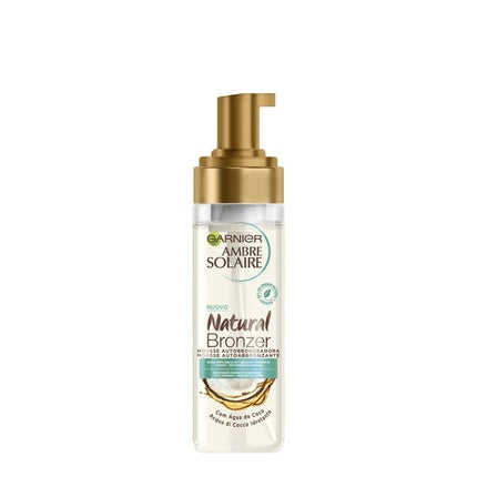 Mousse Bronzant Garnier Ambre Solaire 200ml