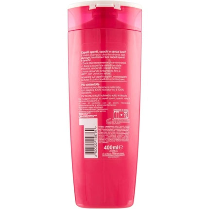 Șampon L'Oréal Elvive Nutri-Gloss Luminizer 400 ml