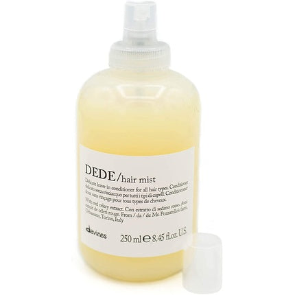 Conditioner Leave-In, Davines, Dede, 250 ml, transparent
