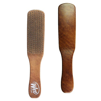 Perie Wetbrush, Detangler, piele maronie