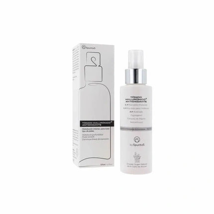 Toner Facial 5Punto5 cu Acid Hialuronic Antioxidant, 125ml