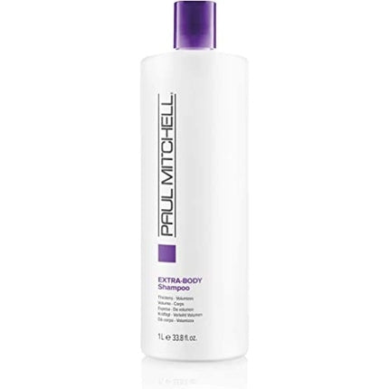 Șampon, Paul Mitchell, Extra-Body, alb, 1L
