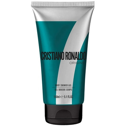 Set Cadou Parfum, Cristiano Ronaldo, 7Origins, albastru