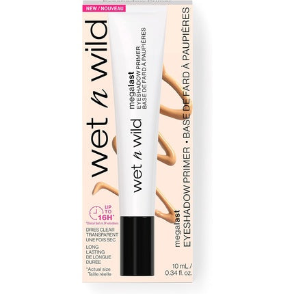 Primer buze, Wet 'N' Wild Megalast, transparent, 10g