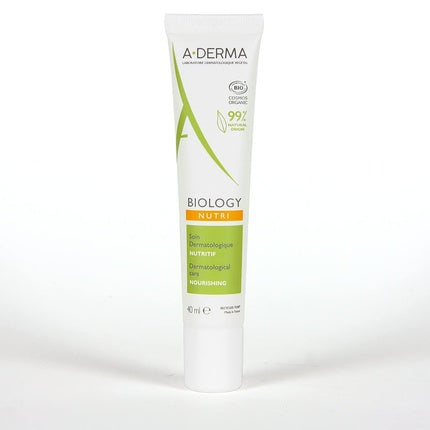 Cremă hidratantă, Pierre Fabre, Aderma Biology Nutri 40ml