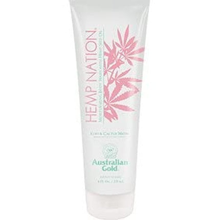 Gel de duș Australian Gold Hemp Nation Kiwi & Cactus Water