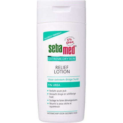 Loțiune, Sebamed, Extreme Dry Skin Relief 5% Uree, alb, 200ml