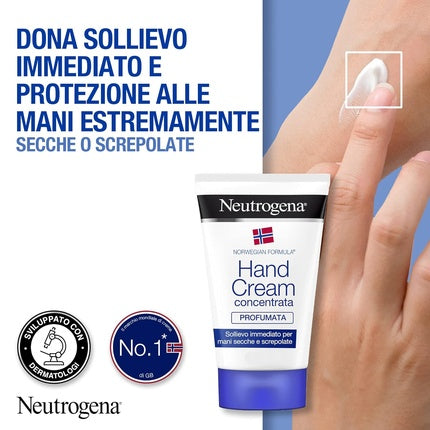 Cremă de Mâini Neutrogena 75ml