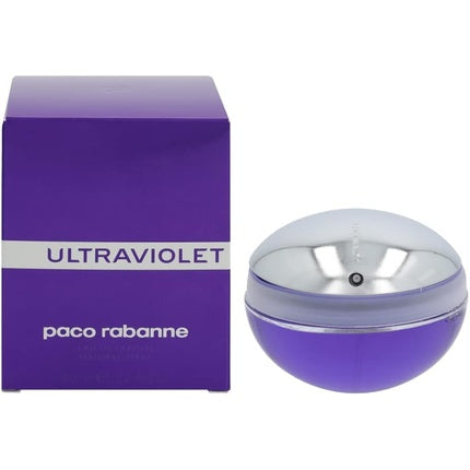 Eau de Parfum Ultraviolet, Paco Rabanne, Vaporisateur 80ml