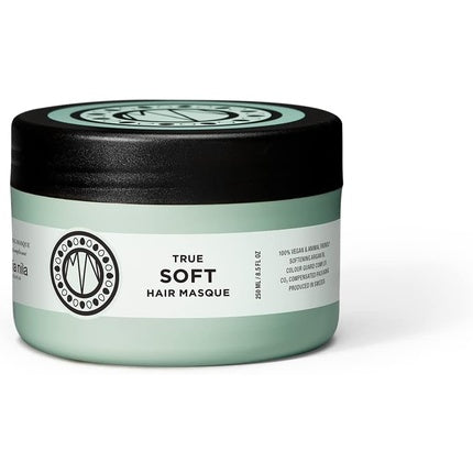 Masca de Par, Maria Nila True Soft, 250ml, Ulei de Argan