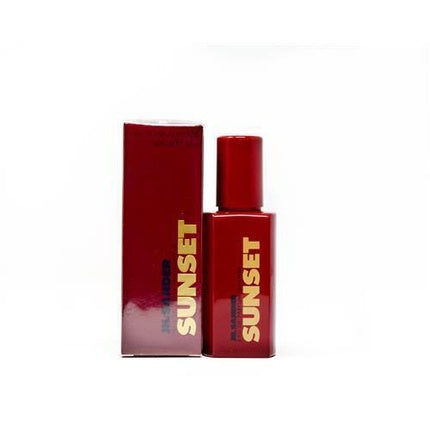 Parfum, Jil Sander, Sunset Intense, 30ml