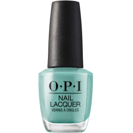 Lac de unghii OPI, Nice to Meet You, verde
