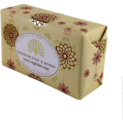 Săpun de Mână, The English Soap Company, Frankincense & Myrrh, 190g