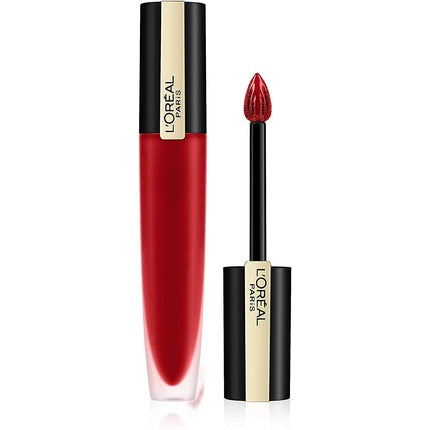 Ruj lichid, L'Oréal Paris, Rouge Signature Empowereds, No. 136 Inspired