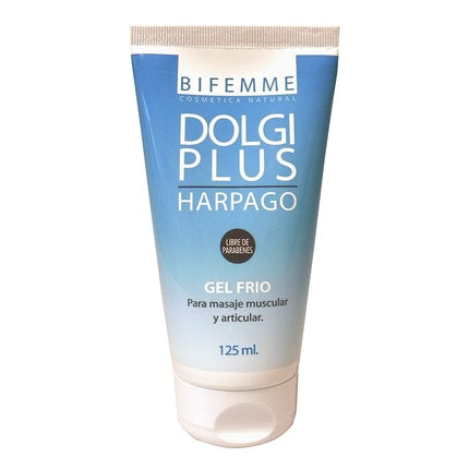Gel anticelulitic Ynsadiet Bifemme Dolgi Plus, 125ml