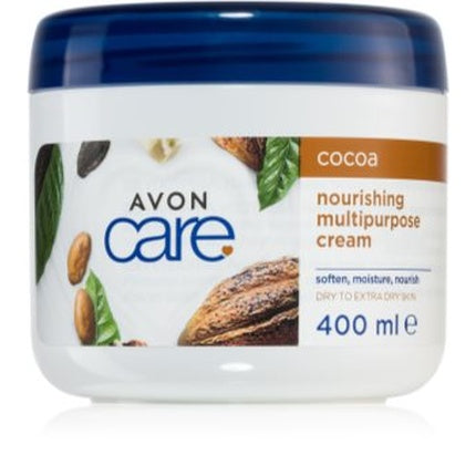 Crema Corporală Avon Care Cocoa, 400 ml