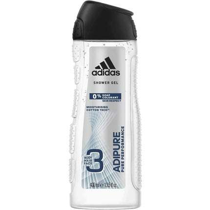 Gel de duș Adidas Adipure 400ml