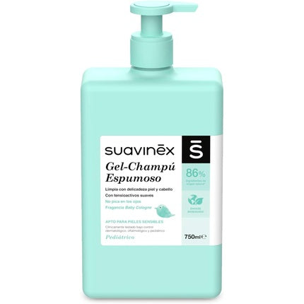 Șampon Suavinex, 750ml