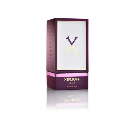 Parfum Xerjoff Muse 50ml, mov, capac auriu