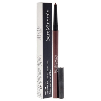 Eyeliner Bareminerals Mineralist, Negru