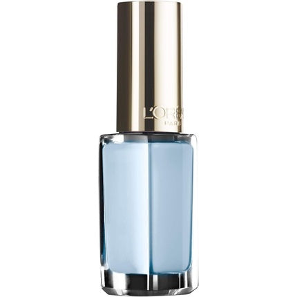 Lac de unghii, L'Oréal Color Riche Coachel Blues 192, albastru deschis