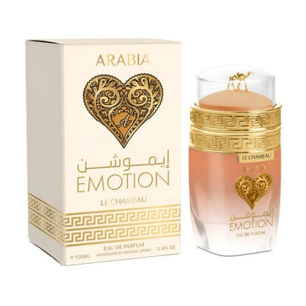 Eau de Parfum Le Chameau Emotion 100ml